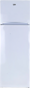 Réfrigérateur Avec Congélateur 306 Litres Reconditionné BEKO RDSA310K30WN