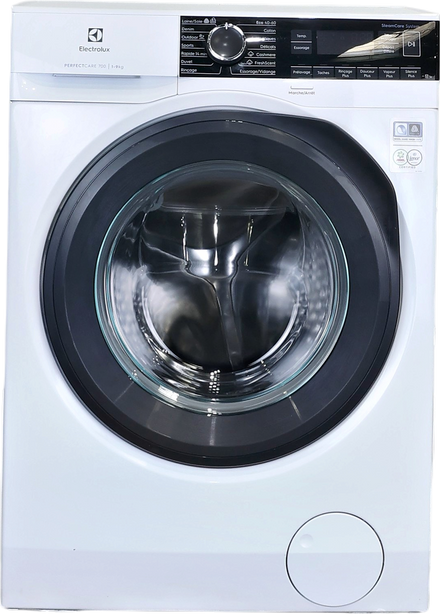 Lave-linge Hublot 9 kg Reconditionné ELECTROLUX EW7F2912SP