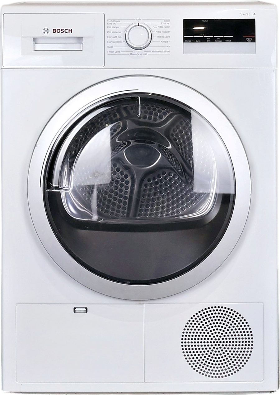 Seche-linge à Condensation 7 kg Reconditionné BOSCH WTN85200FF