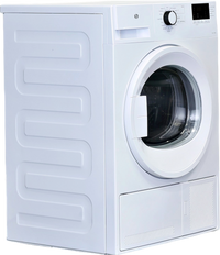 Seche-linge à Condensation 8 kg Reconditionné ESSENTIEL B ESLC8D5