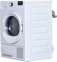 Seche-linge à Condensation 8 kg Reconditionné ESSENTIEL B ESLC8D5