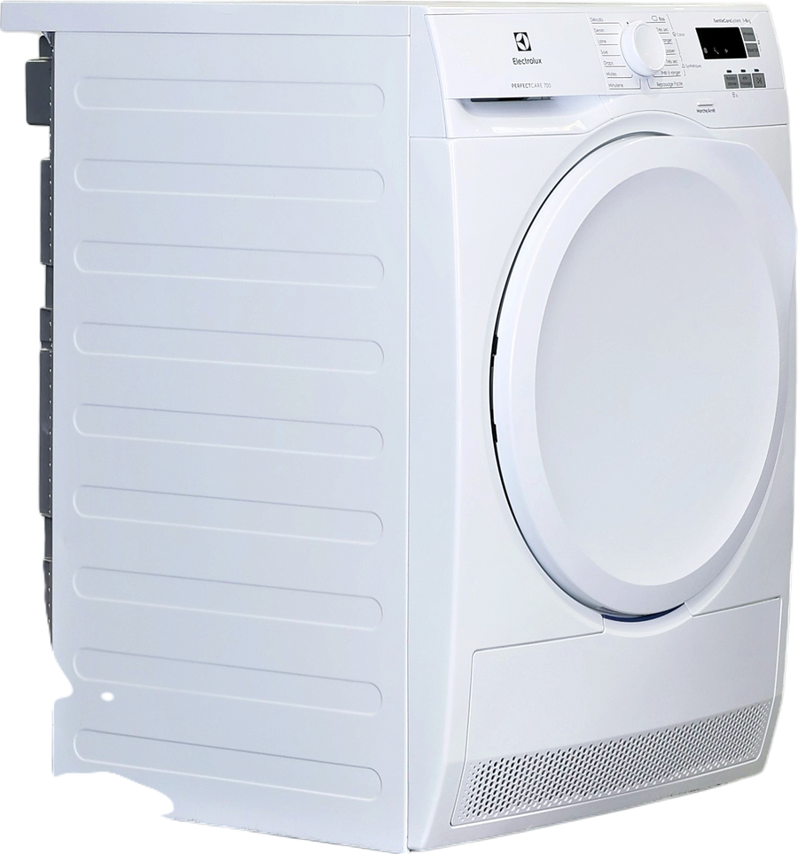 Seche-linge Pompe à Chaleur 8 kg Reconditionné ELECTROLUX EW7H6843PP