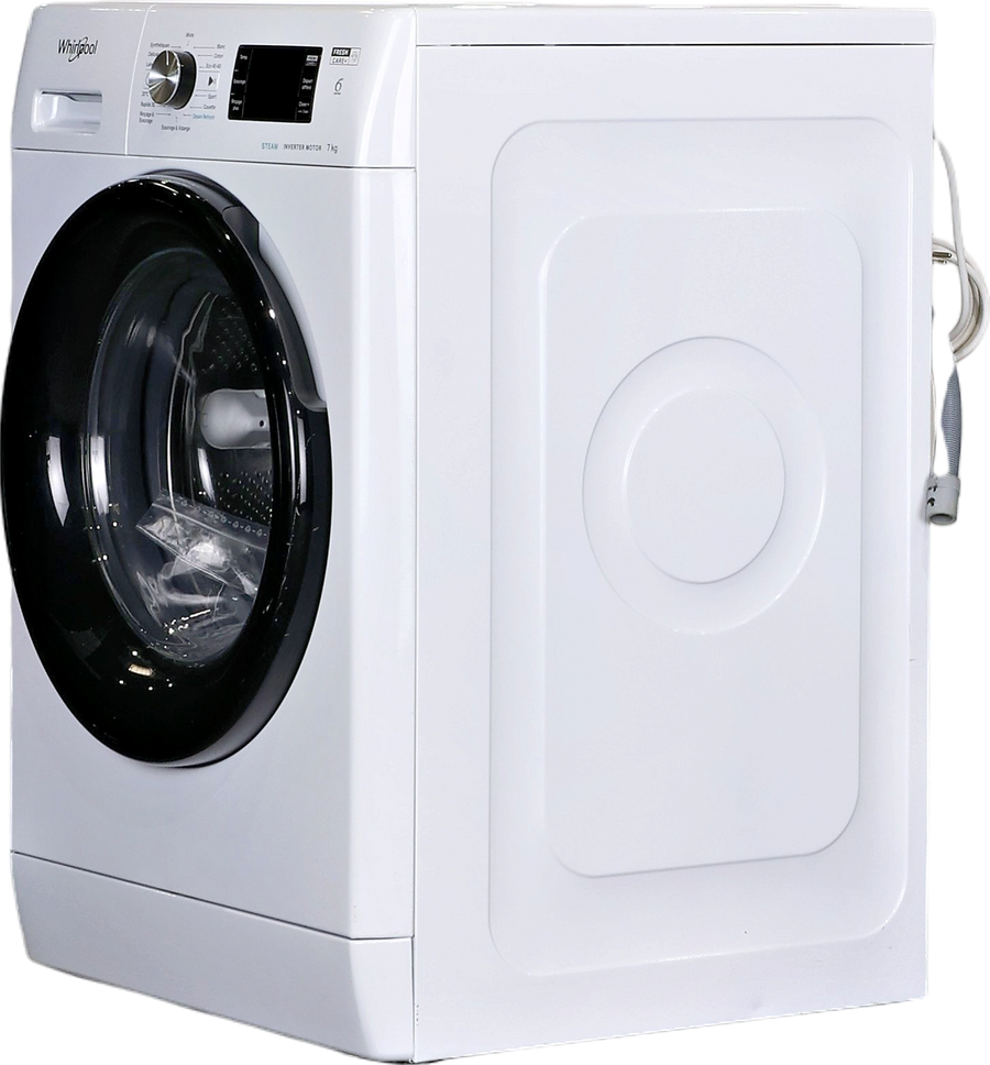 Lave-linge Hublot 7 kg Reconditionné WHIRLPOOL FFB7458BVFR