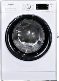 Lave-linge Hublot 7 kg Reconditionné WHIRLPOOL FFB7458BVFR