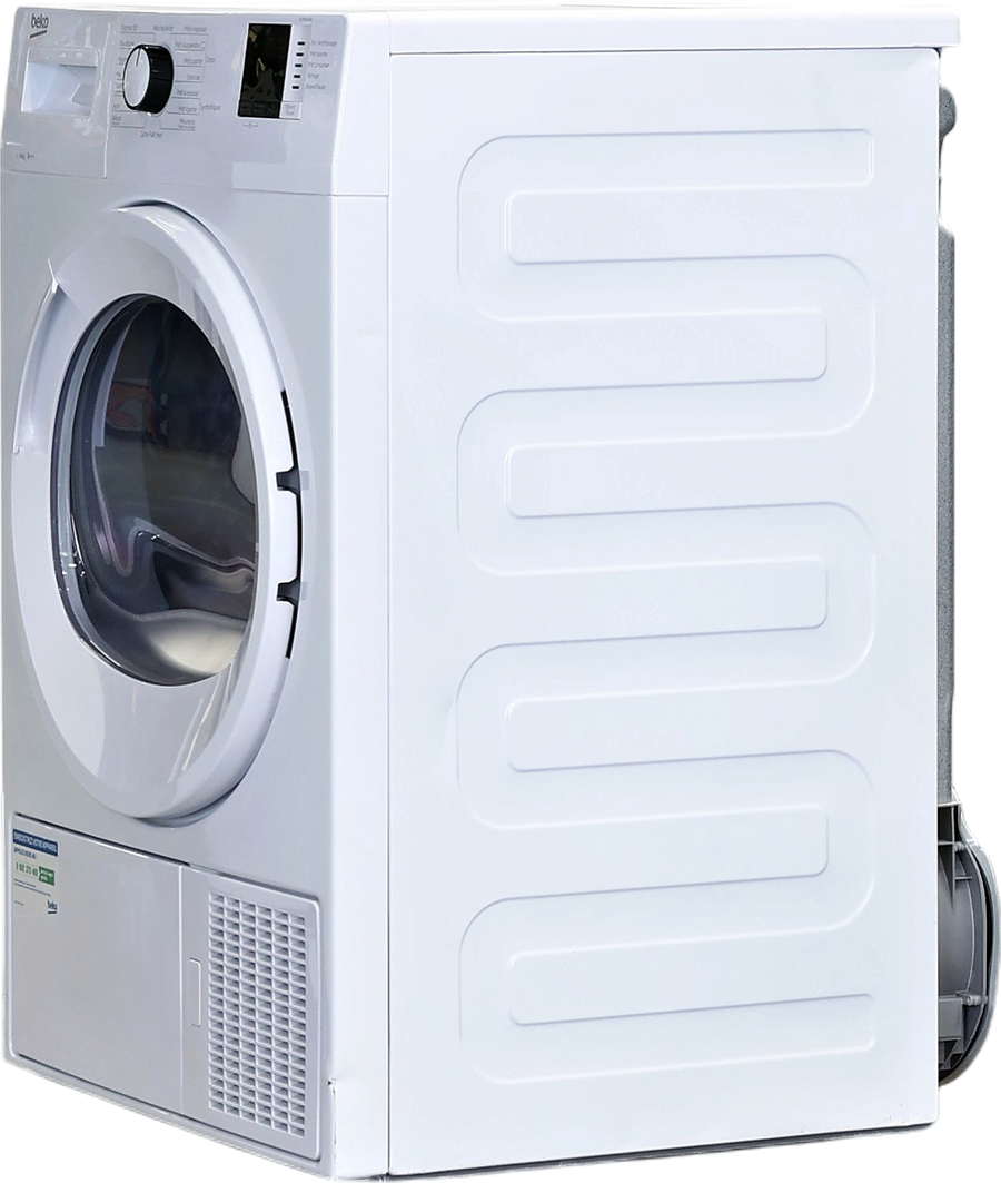 Seche-linge Pompe à Chaleur 9 kg Reconditionné BEKO SLP90AVW0