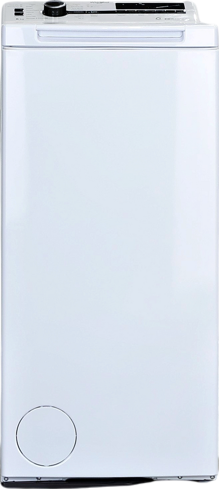 Lave-linge Top 6 kg Reconditionné WHIRLPOOL ZEN TDLRBX6252BSFR/N