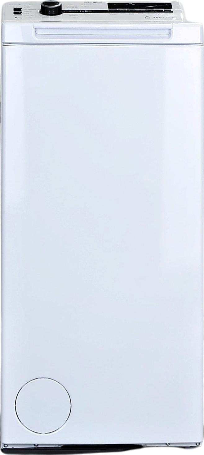 Lave-linge Top 6 kg Reconditionné WHIRLPOOL ZEN TDLRBX6252BSFR/N