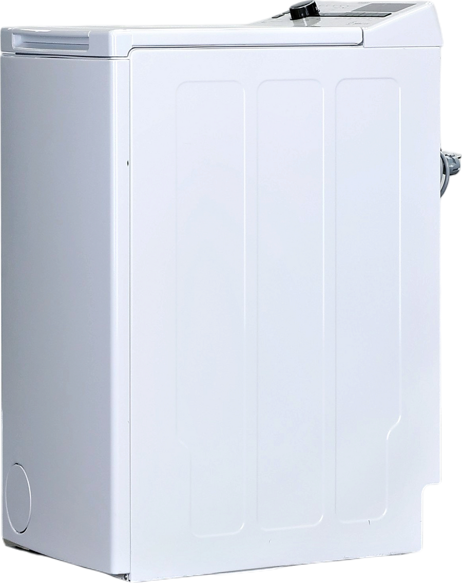 Lave-linge Top 6 kg Reconditionné WHIRLPOOL ZEN TDLRBX6252BSFR/N