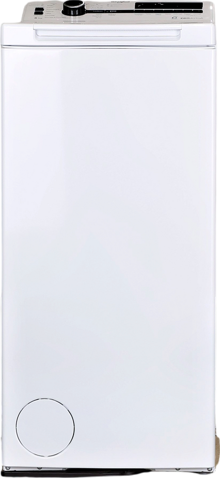 Lave-linge Top 6 kg Reconditionné WHIRLPOOL ZEN TDLRBX6252BSFR/N