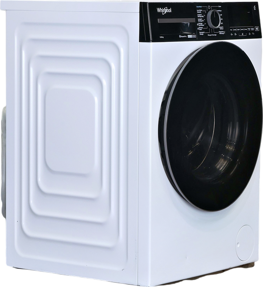 Lave-linge Sechant 12 kg Reconditionné WHIRLPOOL WPD2836WADSFR