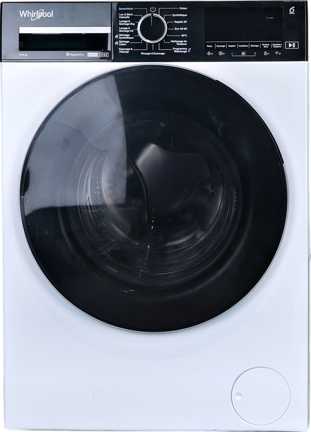 Lave-linge Sechant 12 kg Reconditionné WHIRLPOOL WPD2836WADSFR
