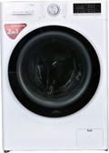 Lave-linge Sechant 8 kg Reconditionné LG F854N51WHSB