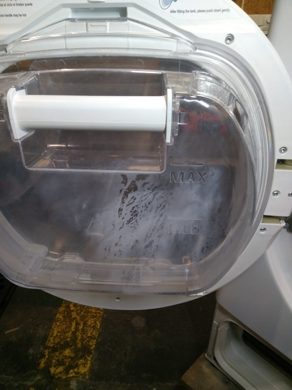 Seche-linge Pompe à Chaleur 9 kg Reconditionné CANDY CSH9A1LE-S
