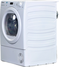 Seche-linge Pompe à Chaleur 9 kg Reconditionné CANDY CSH9A1LE-S