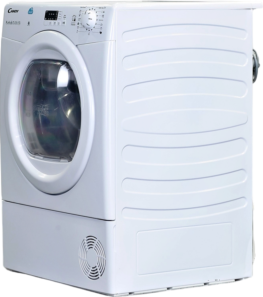 Seche-linge Pompe à Chaleur 9 kg Reconditionné CANDY CSH9A1LE-S