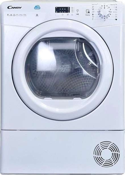Seche-linge Pompe à Chaleur 9 kg Reconditionné CANDY CSH9A1LE-S