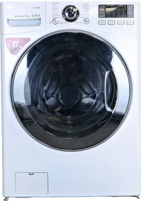Lave-linge Hublot 17 kg Reconditionné LG F71K22WHS