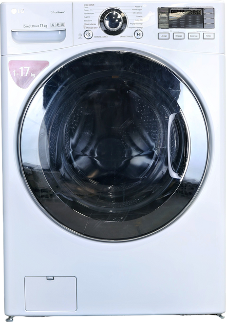 Lave-linge Hublot 17 kg Reconditionné LG F71K22WHS