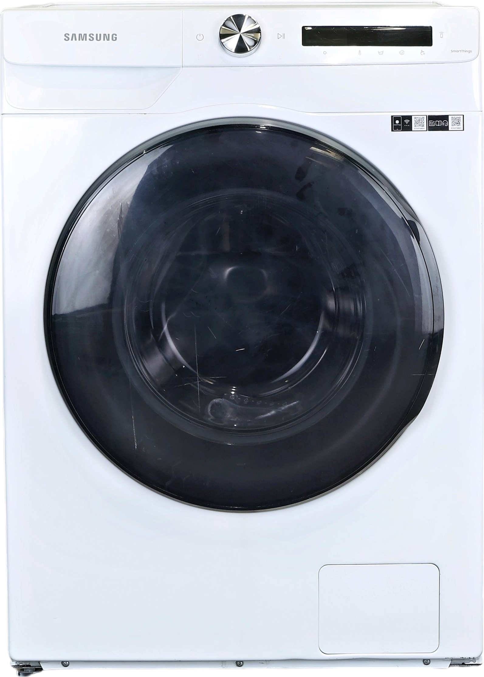 Lave-linge Sechant 10.5 kg Reconditionné SAMSUNG WD10T534DBW