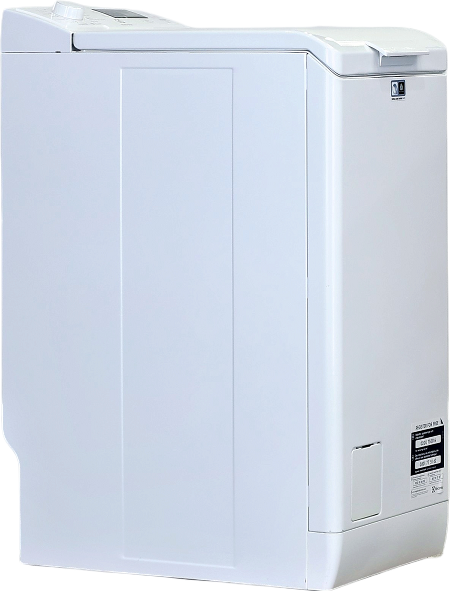 Lave-linge Top 6 kg Reconditionné ELECTROLUX EWT1365ELW