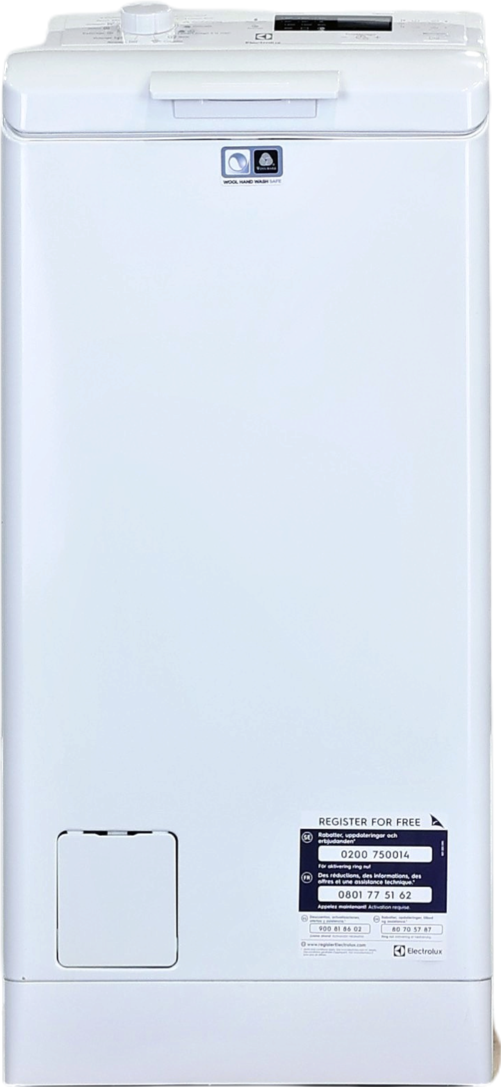 Lave-linge Top 6 kg Reconditionné ELECTROLUX EWT1365ELW