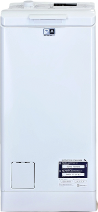 Lave-linge Top 6 kg Reconditionné ELECTROLUX EWT1365ELW