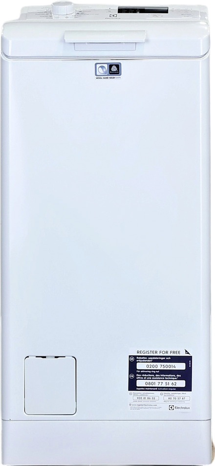 Lave-linge Top 6 kg Reconditionné ELECTROLUX EWT1365ELW
