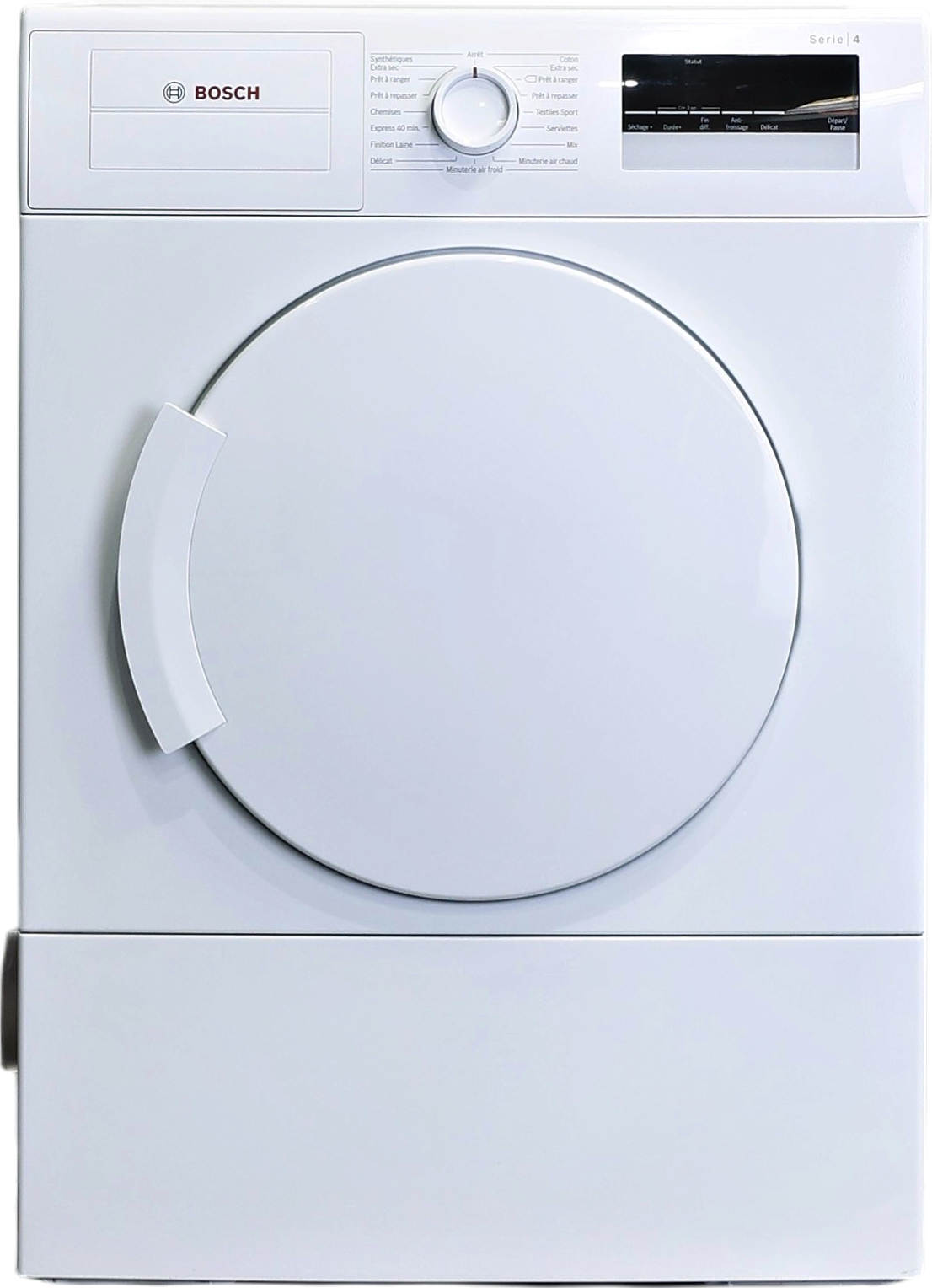 Seche-linge à Evacuation 7 kg Reconditionné BOSCH WTA73200FF