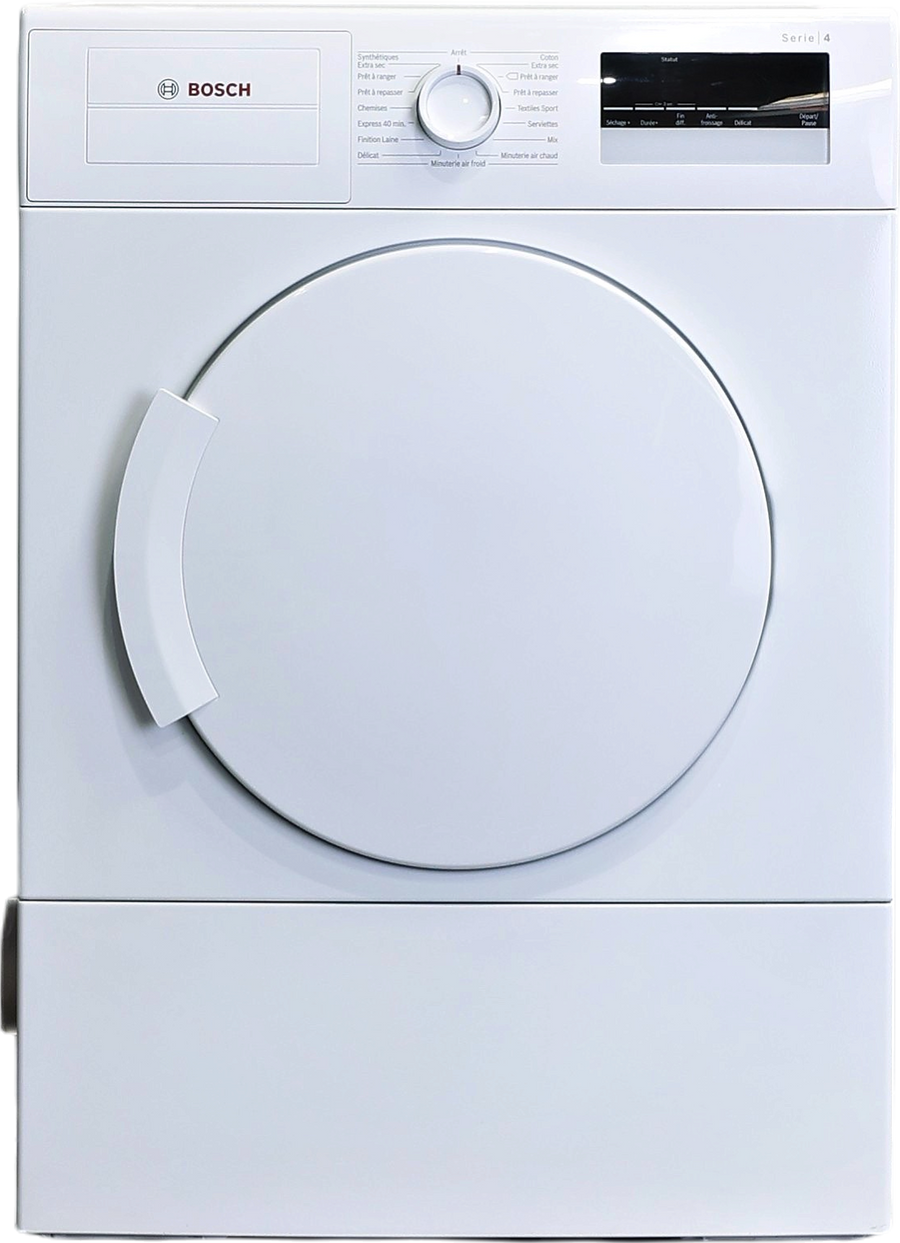 Seche-linge à Evacuation 7 kg Reconditionné BOSCH WTA73200FF
