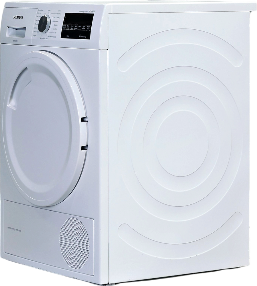 Seche-linge Pompe à Chaleur 8 kg Reconditionné SIEMENS WT45W408FF