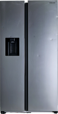Réfrigérateur Américain 639 Litres Reconditionné SAMSUNG RS68N8320S9