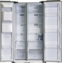 Réfrigérateur Américain 639 Litres Reconditionné SAMSUNG RS68N8320S9