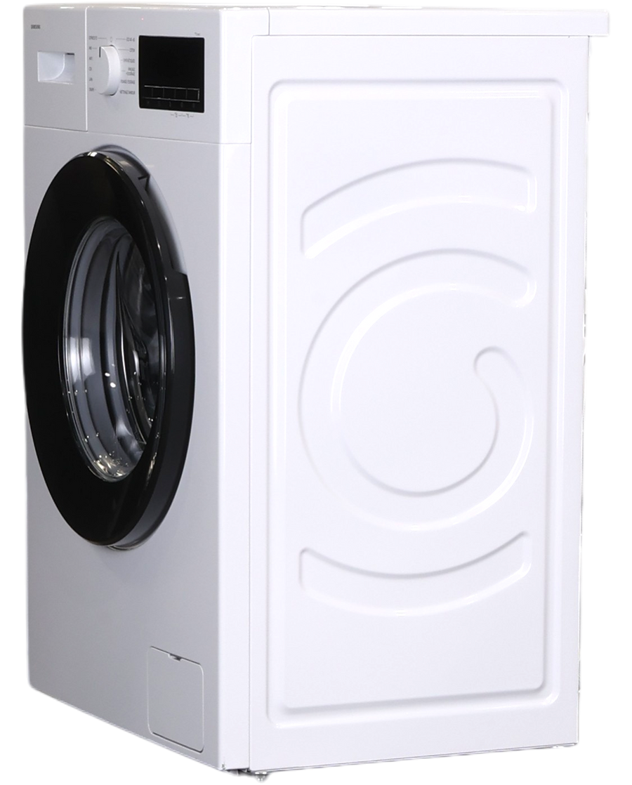 Lave-linge Hublot 8 kg Reconditionné SAMSUNG WW80FG3M05AW