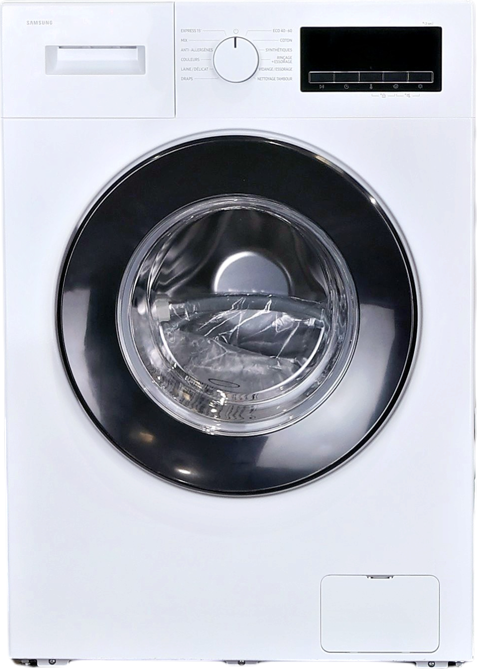 Lave-linge Hublot 8 kg Reconditionné SAMSUNG WW80FG3M05AW