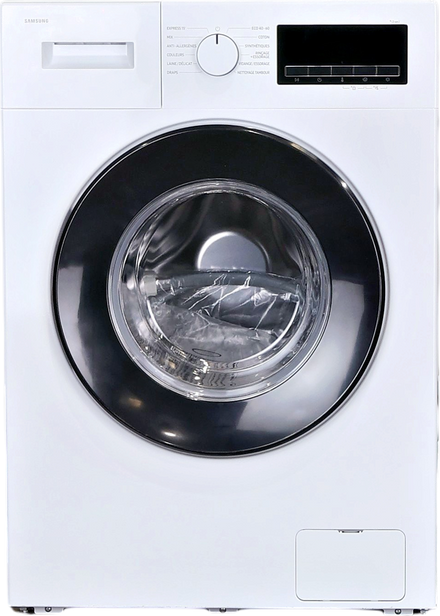 Lave-linge Hublot 8 kg Reconditionné SAMSUNG WW80FG3M05AW