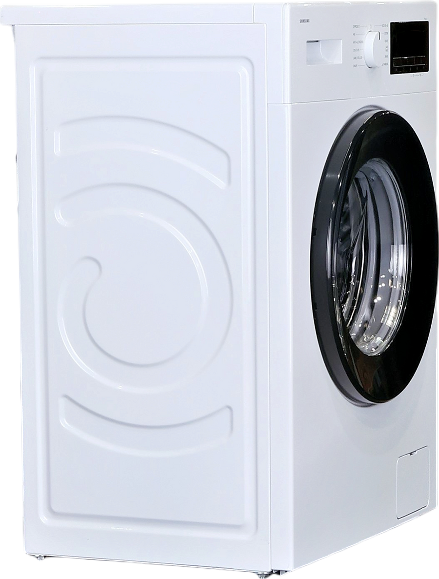 Lave-linge Hublot 8 kg Reconditionné SAMSUNG WW80FG3M05AW