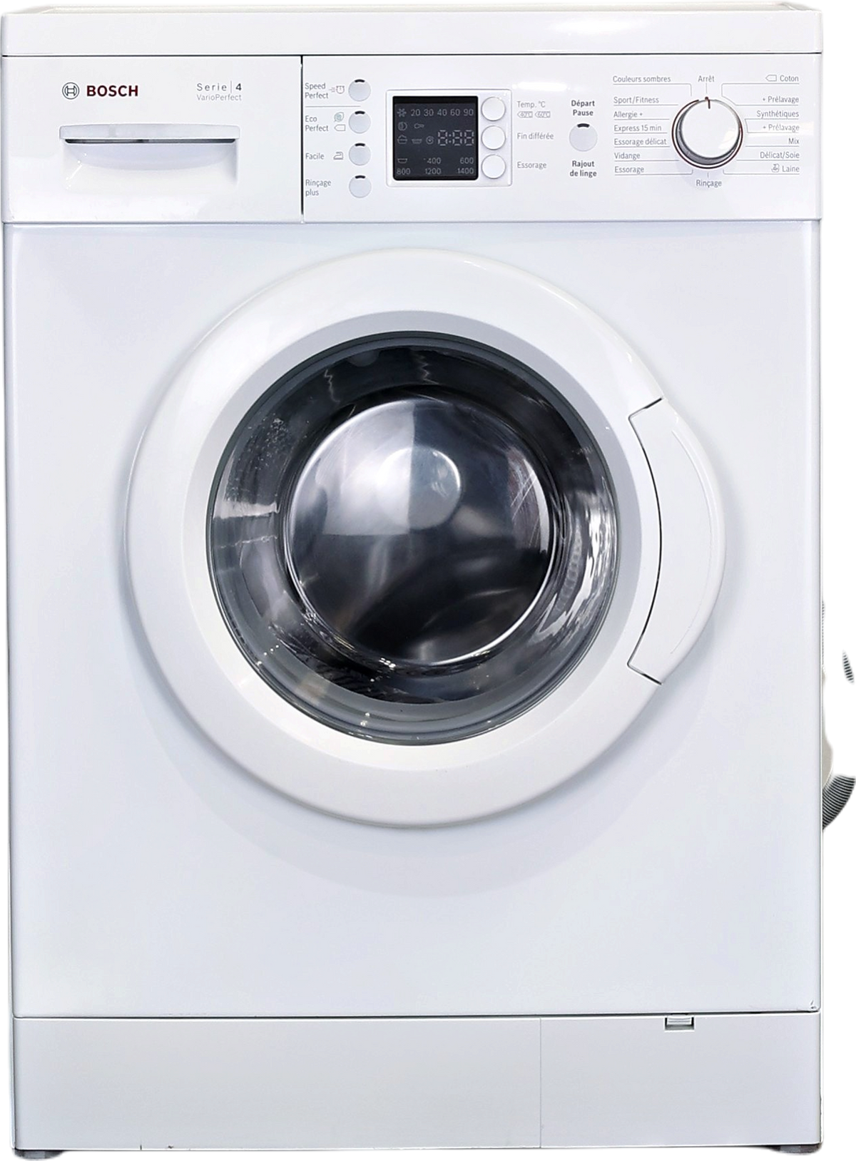 Lave-linge Hublot 7 kg Reconditionné BOSCH WAE28468FF