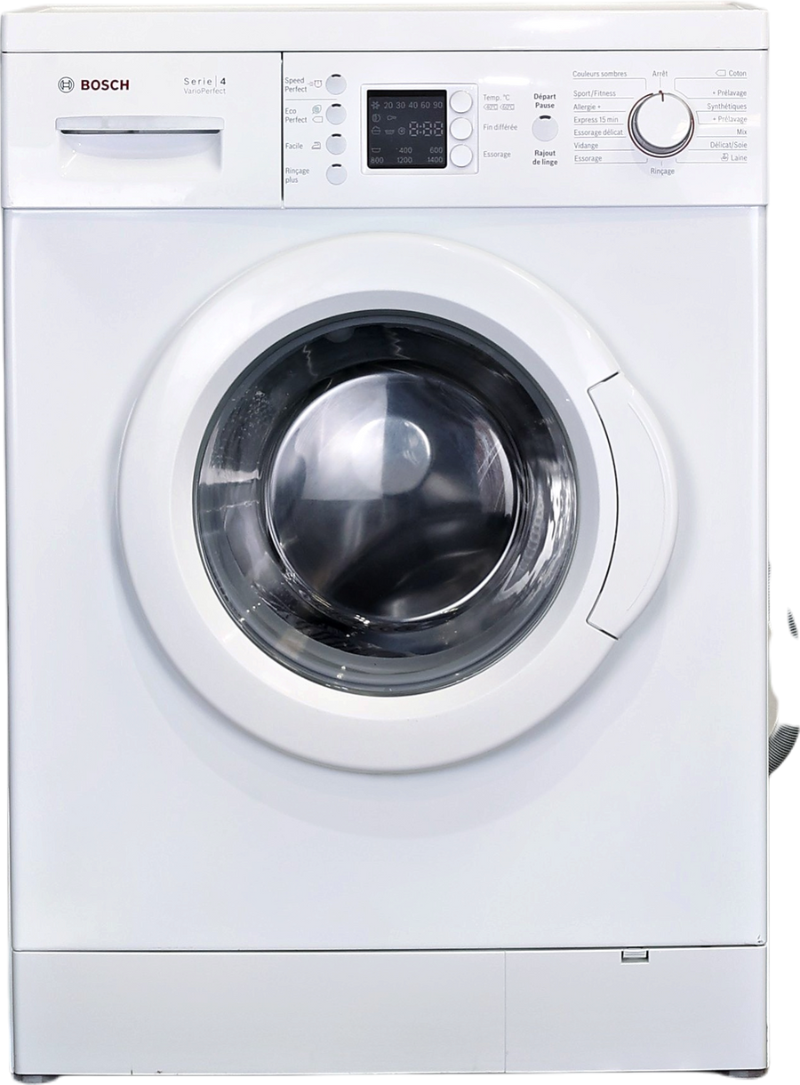 Lave-linge Hublot 7 kg Reconditionné BOSCH WAE28468FF