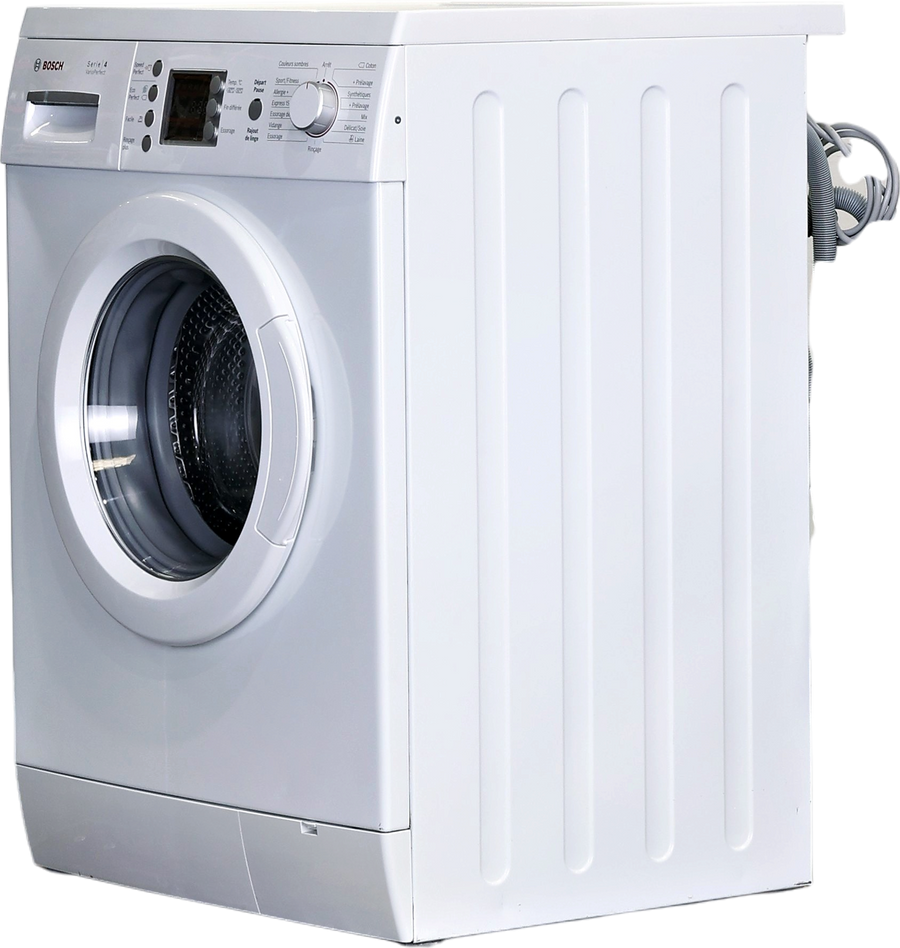 Lave-linge Hublot 7 kg Reconditionné BOSCH WAE28468FF