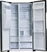 Réfrigérateur Américain 499 Litres Reconditionné GORENJE NRS918FVX