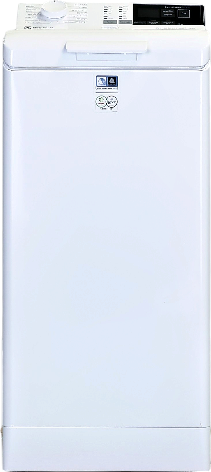 Lave-linge Top 6 kg Reconditionné ELECTROLUX Ew6t3365el