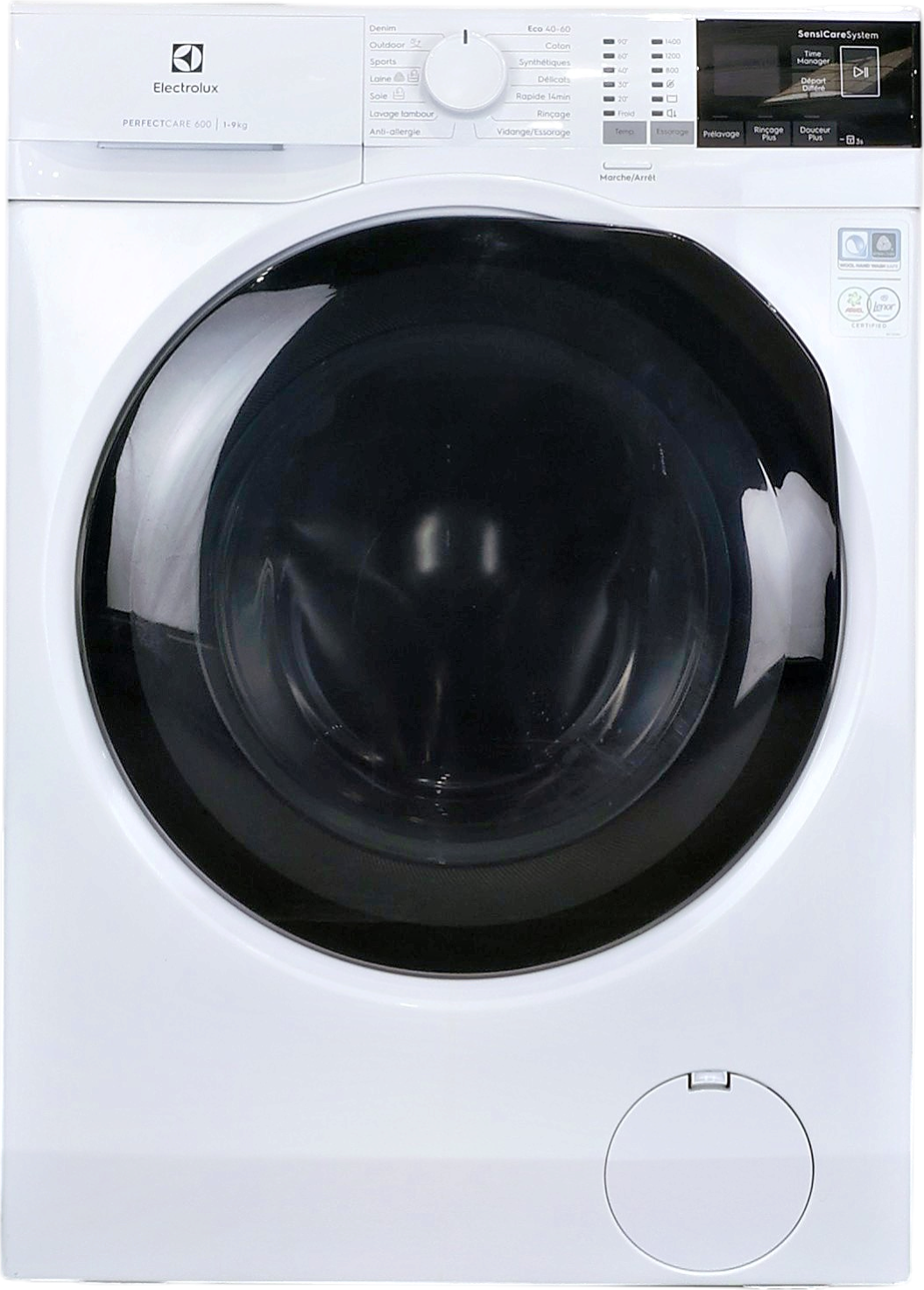 Lave-linge Hublot 9 kg Reconditionné ELECTROLUX EW6F1496AM