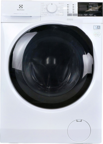 Lave-linge Hublot 9 kg Reconditionné ELECTROLUX EW6F1496AM