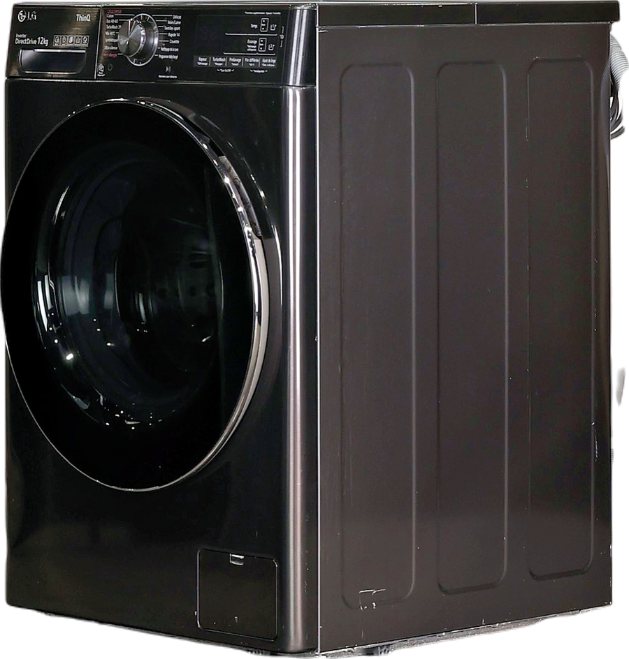 Lave-linge Hublot 12 kg Reconditionné LG F24V92BSTA