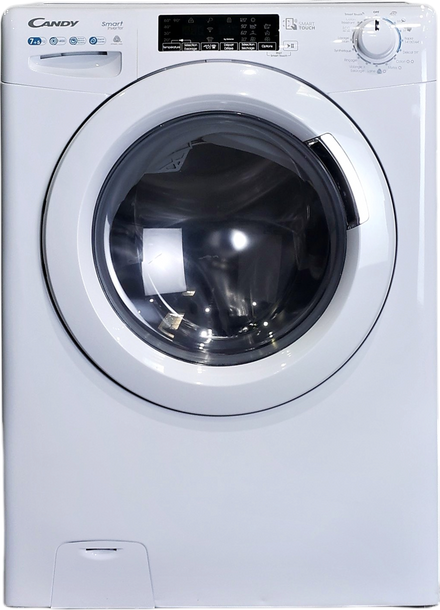 Lave-linge Sechant 7 kg Reconditionné CANDY CSW475TWME1-47