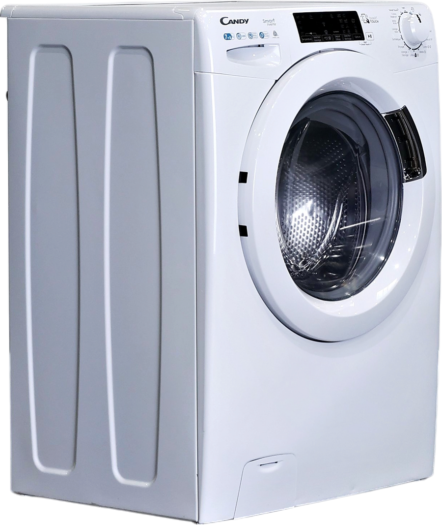Lave-linge Sechant 7 kg Reconditionné CANDY CSW475TWME1-47