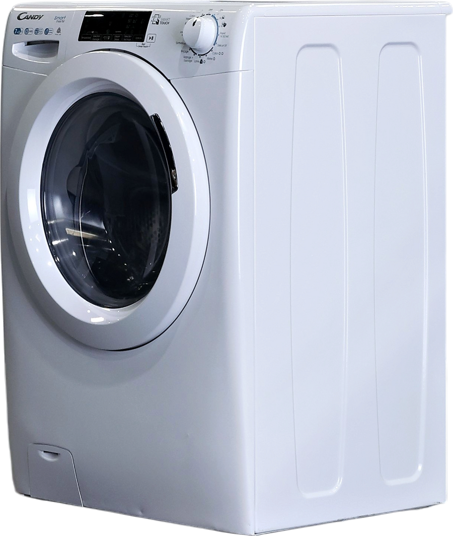 Lave-linge Sechant 7 kg Reconditionné CANDY CSW475TWME1-47