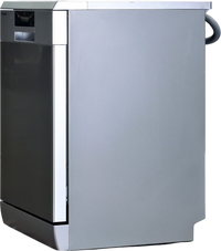 Lave-vaisselle Pose Libre 14 couverts Reconditionné BRANDT LVC144IX
