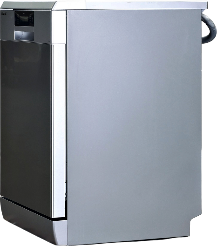 Lave-vaisselle Pose Libre 14 couverts Reconditionné BRANDT LVC144IX