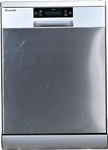 Lave-vaisselle Pose Libre 14 couverts Reconditionné BRANDT LVC144IX